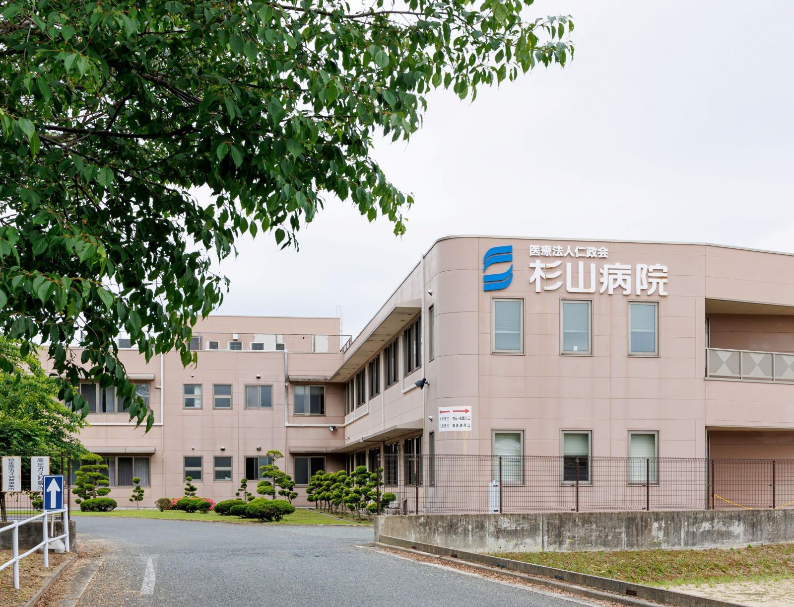会社風景1
